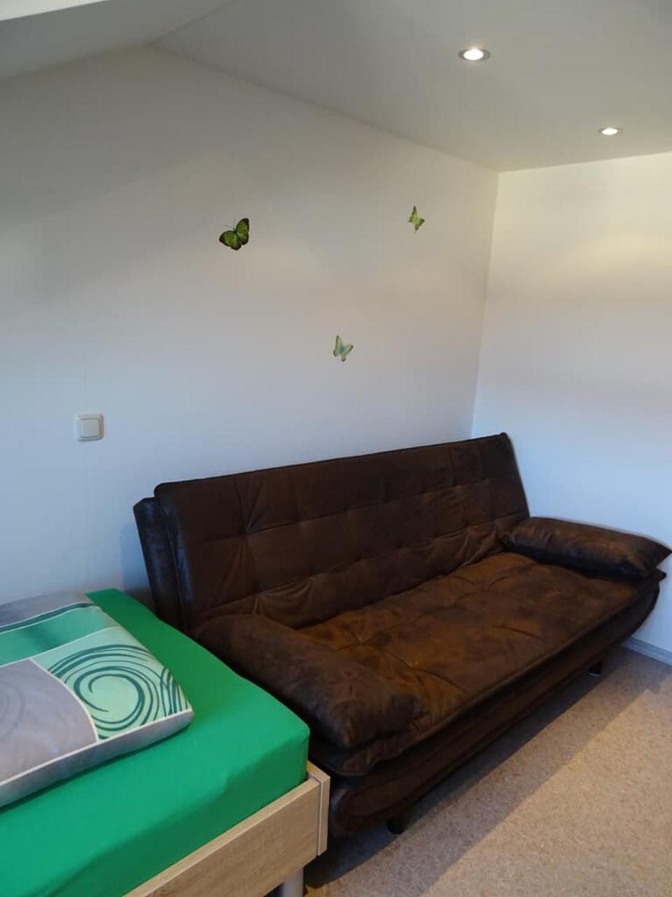 Ferienwohnung Hornauer Roding Exterior photo
