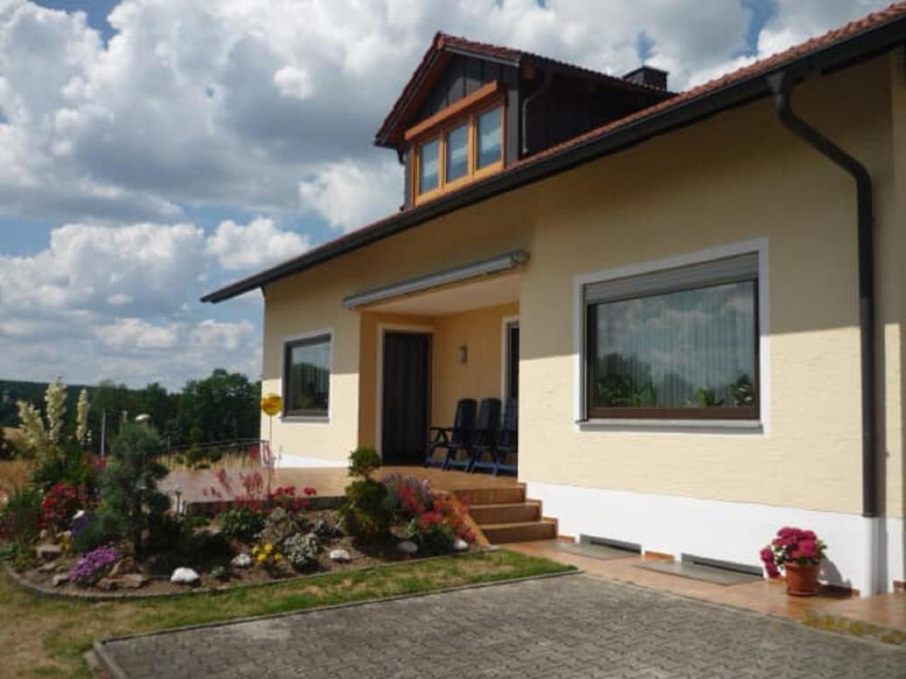 Ferienwohnung Hornauer Roding Exterior photo